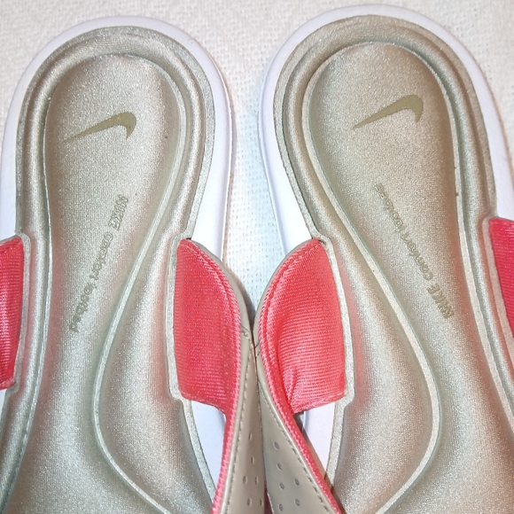 Sz.10 Womens Nike Thong Sandals - Picture 4 of 6